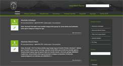 Desktop Screenshot of oargi.org