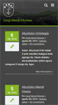 Mobile Screenshot of oargi.org